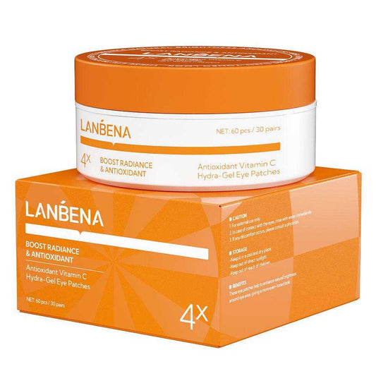 Hydrogel Rose Eye Masks 60pcs